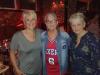After the show at BJ’s, it’s The Girlfriends, Robin, Kim & Jill, who always impress w their expertise and song selections.